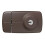 Abus ABUS 53271 7025 Rim Lock  Brown 1