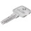 Abus ABUS 53271 7025 Rim Lock  Brown 3