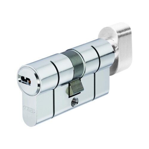 Abus Cilindro com botão Anti-quebra Variado D6 40x40 mm Abus