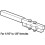 SWAGER TOOL 1/16-1/8 (Pack of 1) 3