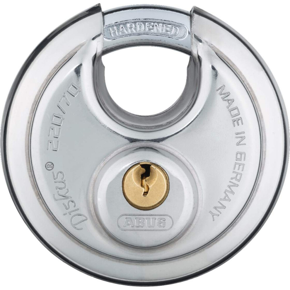Abus 82091 220/70 Discus Padlock