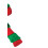 Yeowww Yeowww Tide Candy Cane Catnip-speelgoed 3