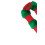 Yeowww Yeowww Tide Candy Cane Catnip-speelgoed 2