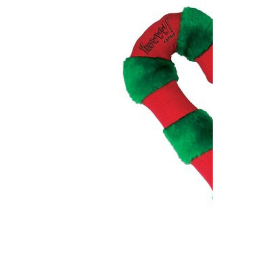 Yeowww Yeowww Tide Candy Cane Catnip-speelgoed 1