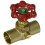STOP&WST VAL ZWEET 3/4"""" (Pack van 1) 2