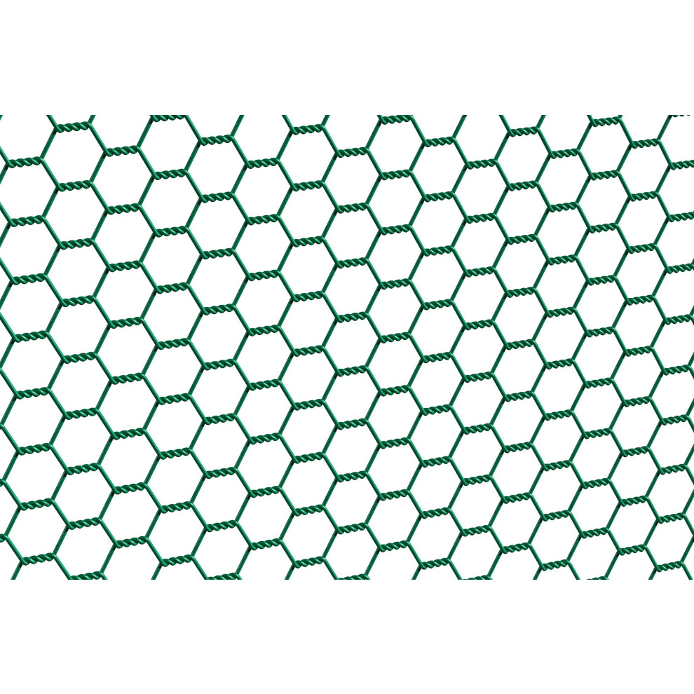 Gah-Alberts Hexagonal Mesh 614225 4004338614225