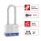 Master Lock ΛΑΜΙΝΑΡΙΣΜΕΝΗ ΚΛΕΙΔΑΡΙΑ 1.56"Π (Συσκευασία 1) 3