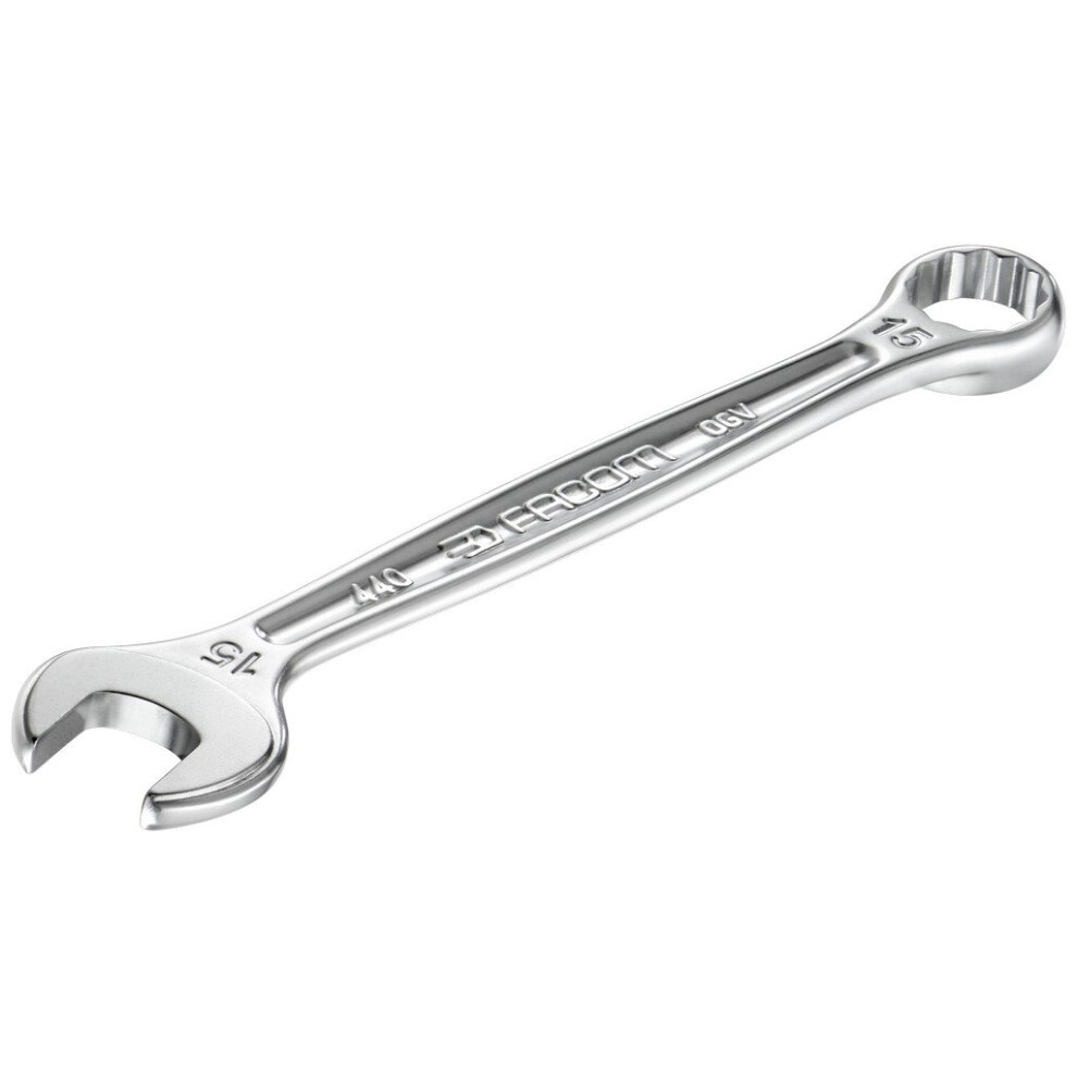 Facom 440.15 Combination Spanner 15Mm