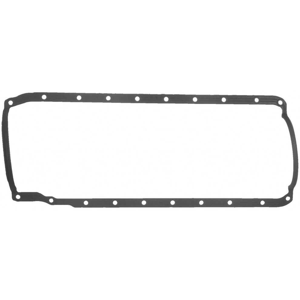 Fel-Pro Os 34407 R Oil Pan Gasket Set 084113617089