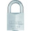 Abus ABUS 07238 Chrome Padlock 88/40 40 mm 2