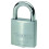 Abus ABUS 07238 Chrome Padlock 88/40 40 mm 1