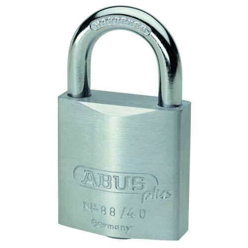 Abus ABUS 07238 Chrome Padlock 88/40 40 mm