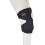 Resistente 1 botas de jarrete magn   tico preto n/a 1