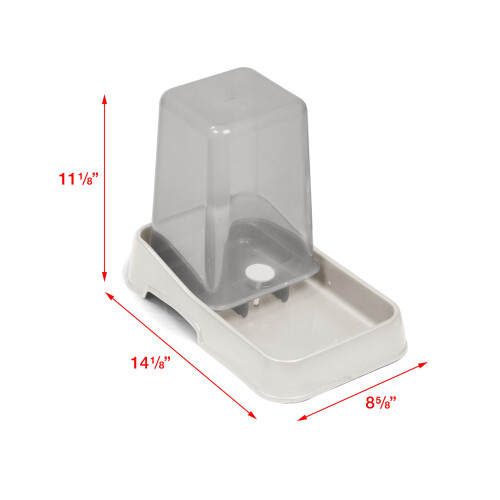 Van Ness Medium Auto Waterer 6-liter 1