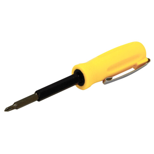 Rolson Rolson 28404 4-in-1 Pocket Screwdriver