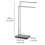 WENKO Noble Towel/Clothes Stand  Black 4