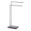 WENKO Noble Towel/Clothes Stand  Black 1