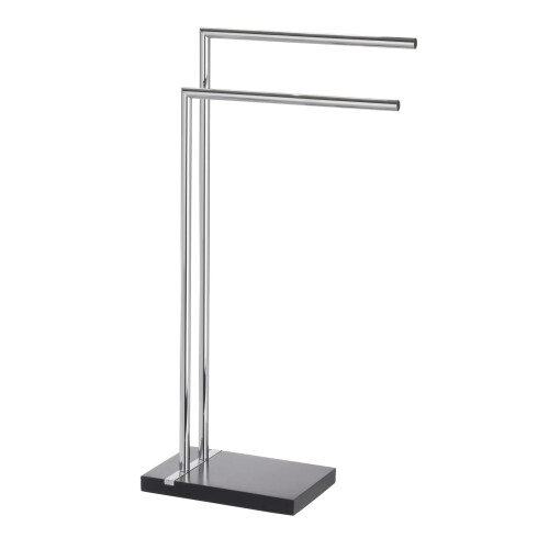 WENKO Noble Towel/Clothes Stand  Black