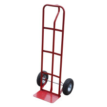 Sack Truck 600lb with Pneumatic Wheels