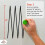ChipToolz DOT Losse Magnet Stud Finder 3