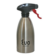 Evo roestvrijstalen olieverstuiver van 473 ml