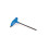 Park Tool PH-6 P-Handle Hex Wrench - 6mm 1