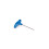 Park Tool PH-2 P-Handle Hex Wrench - 2mm 1