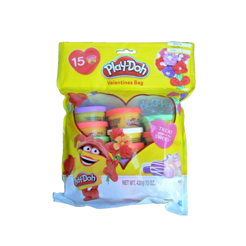 Play-Doh Τσάντα μοντελισμού Play-Doh για του Αγίου Βαλεντίνου 2