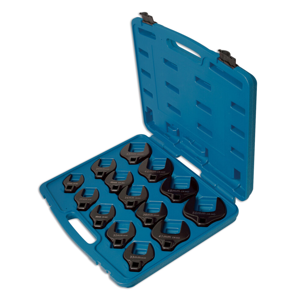 Laser 4713 Crows Foot Wrench Set 14 piece - Image 13