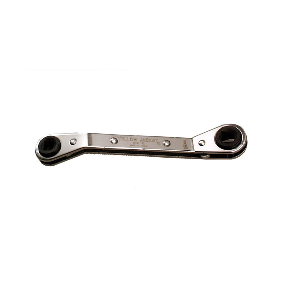 Ratcheting Refrigeration Wrench 5-5/8 In 686800606163