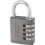 Abus ABUS AB145/40 TITANIO 488061 Padlock  Gray 1