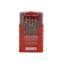 Dormer A095204 Jobber Drill Set Set of 25