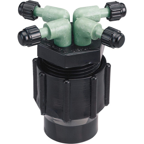 Orbit 67025 Quad Manifold Full-Flow 2-Pack 1
