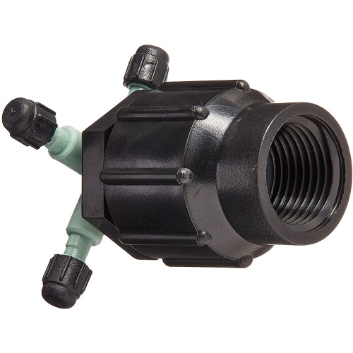 Orbit 67025 Quad Manifold Full-Flow 2-Pack 2