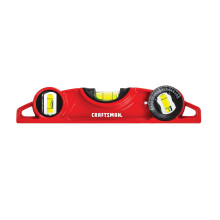 AMBACHTSMAN CMHT82391 9 IN GEGOTEN TORPEDO-NIVEAU