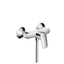 hansgrohe Shower Mixer Aufputz Logis Chrome