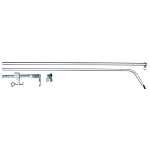 Trixie TRIXIE 4412 Wall Clamp with Telescopic Pole