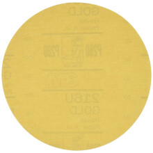 3M 00976 Hookit Gold 6"""" P280A Grit 216U Disc
