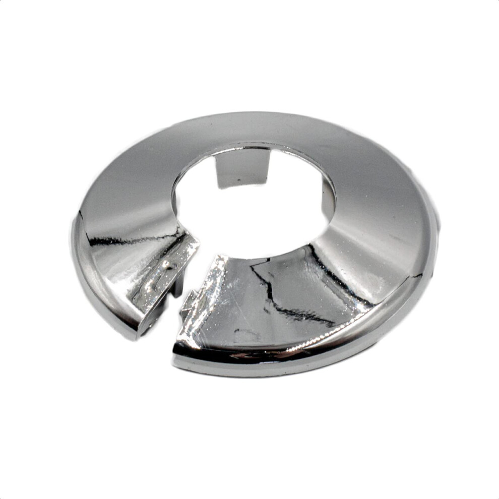 Talon Pipe Collar - Chrome - Pcc1510 - Bag Of 10 Talpcc1510 - Image 7