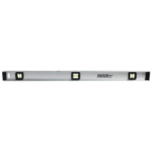 Johnson Level & Tool 36"" aluminium waterpas met regel, zwart