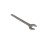 Gedore 894 60 Single open ended spanner 60mm 4