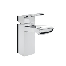 Bristan DSC BAS C Descent Basin Mixer Chrome