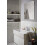 Bristan Bristan DSC BAS C Descent Basin Mixer  Chrome 2
