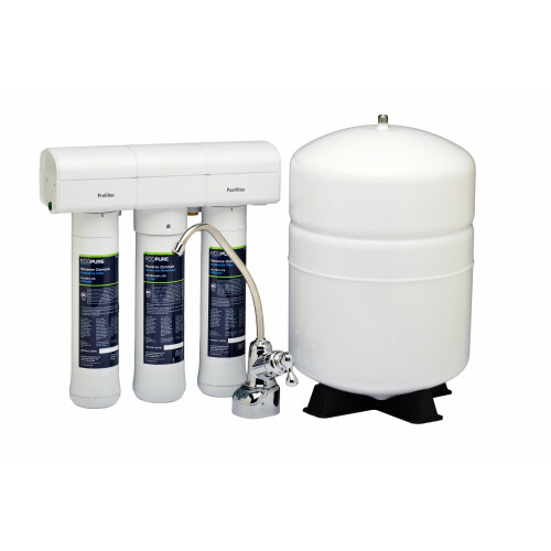 EcoPure ECOP30 Water Filtration System  White