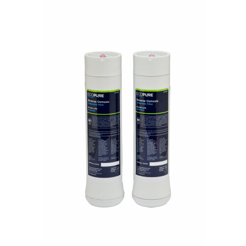 EcoPure ECOP30 Water Filtration System  White 2