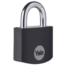 Yale YE3B Series YE3B/25/112/1/BK Black 25mm