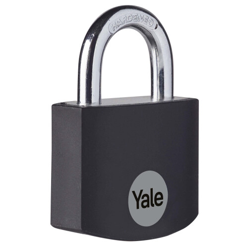 Yale Yale YE3B Series YE3B/25/112/1/BK  Black  25mm