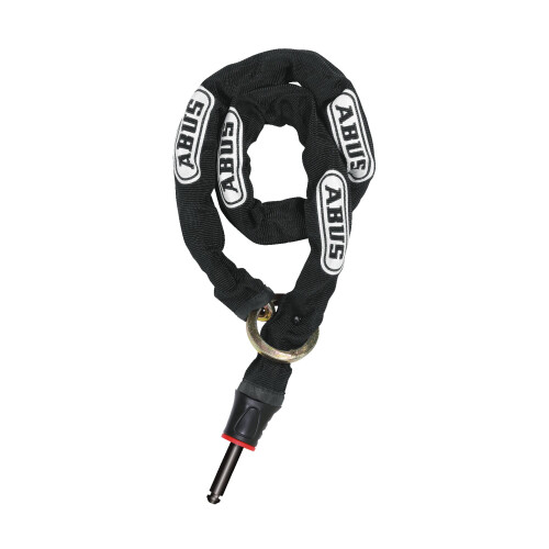 Abus ABUS 5955 NR BK+ 6KS Frame Locks  Black  85 cm 2