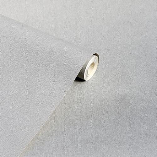 Arthouse Arthouse Barcelona Plain Grey Wallpaper 532503 1