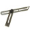 iGaging 6"""" Stainless Steel Sliding Bevel Square 3